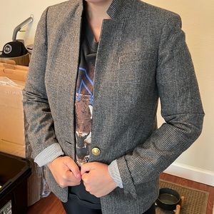 Wool Regent Jcrew Blazer